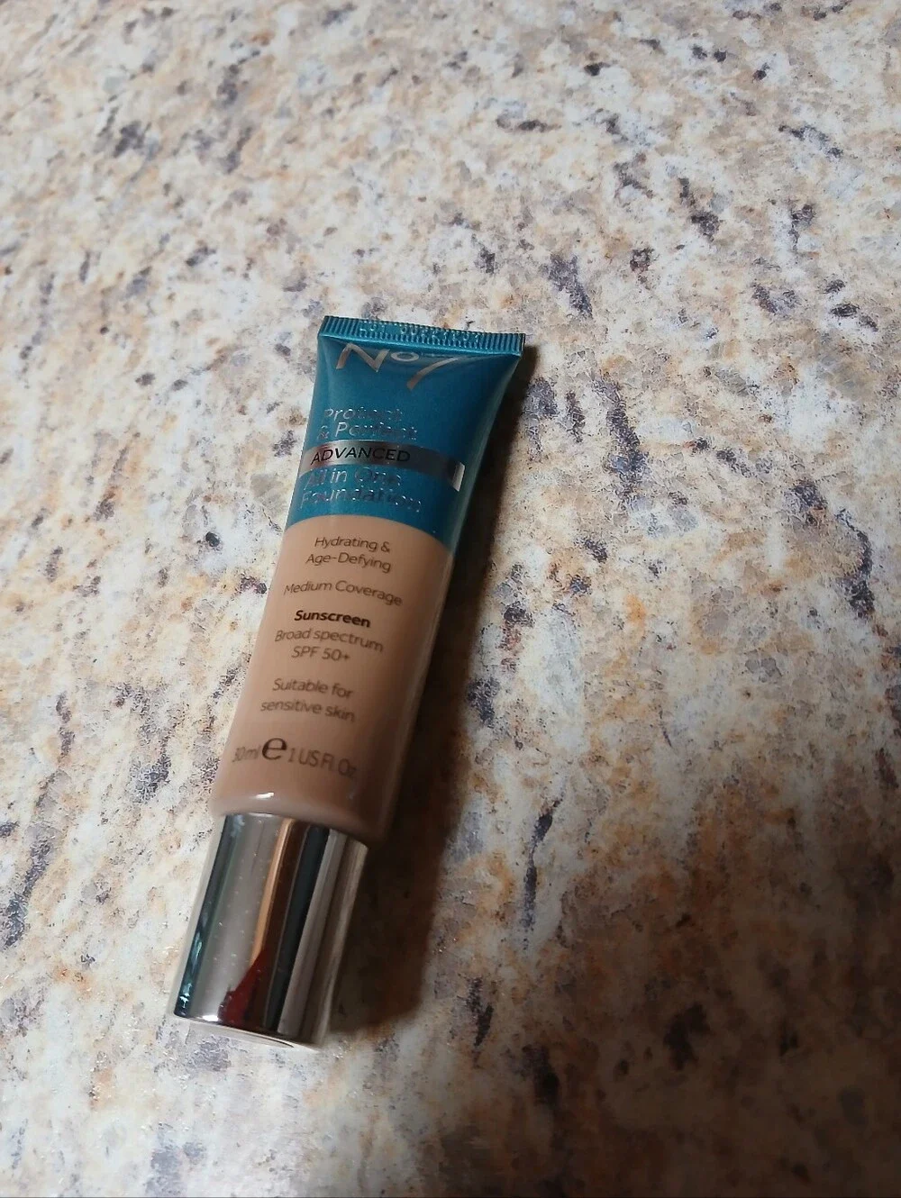 No7 Honey Protect&Perfect Advanced All In One Medium Coverage